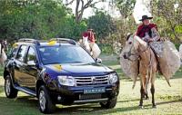 Renault Duster: SUV на годината 2011 в Аржентина