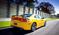 Автосалон Лос Анджелис 2011: Dodge показва Charger SRT8® Super Bee