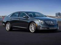 Cadillac XTS. Един вместо два