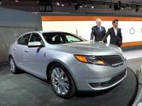 Лос Анджелис 2011. Lincoln MKS