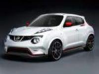 Nissan представи спортния кросоувър Juke Nismo