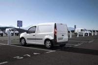 Renault Kangoo Van Z.E. - международен ван 2012 г.