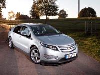 Chevrolet Volt – автомобил на годината в Швейцария