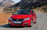 Honda ще пусне новия Civic Type-R