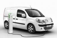 Електрическото Renault Kangoo с ново отличие