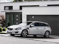 Volvo V60 Plug-in Hybrid ще струва 57 000 евро