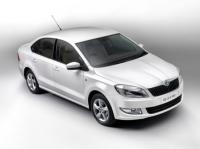 Първа награда за новата SKODA Rapid