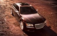 Chrysler представи 300 Luxury Series