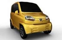 Bajaj RE60 ще отнеме от Tata Nano званието „Най-евтин автомобил”