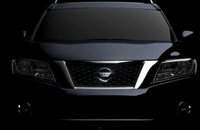 Nissan разпространи нови изображения на Pathfinder New