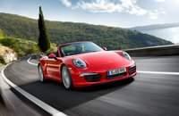 Детройт 2012: Porsche  ще покаже 911 Cabrio и нов кросоувър