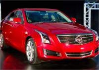 Cadillac представи компактен седан ATS