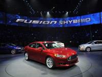 Ford представи три версии на Fusion