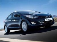 Hyundai Elantra беше избран за „Кола на годината в Северна Америка“