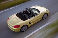 Новото Porsche Boxster