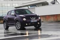 Автосалон Брюксел 2012: Nissan показа Juke Shiro