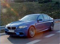 Дизелов BMW M550d ще се появи през март