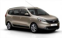 Първи официални снимки на Dacia Lodgy