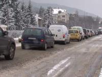 В областите Кърджали, Хасково и Пловдив - ограничения на движението