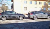 Гранични полицаи задържаха на ГКПП – Капитан Андреево два автомобила „BMV X6”