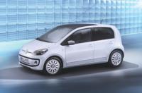 Четивратият Volkswagen up! идва през лятото