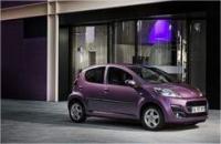 Новият Peugeot 107: градски и...сладък