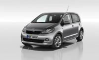 Петвратата Skoda Citigo дебютира на Автосалон Женева 2012