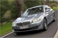 BMW ActiveHybrid 5