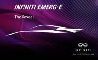 Автосалон Женева 2012: Новата концепция на Infiniti ще се казва EMERG-E