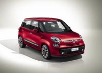 Fiat 500L през март в Женева