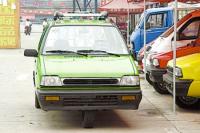 Китайският \"връх на таратора\" - Qingqi Alto Trycicle