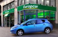 Nissan LEAF вече и в Europcar. Зареждат го безплатно