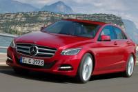 Първа картинка на новия Mercedes C-клас