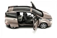 Плъзгащите се врати на FORD B-MAX