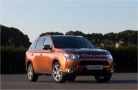 Mitsubishi Motors представя New Generation Outlander