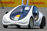 За първи път в Shell Eco-marathon Европа