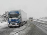 Осемкилометрова опашка от товарни автомобили се е образувала на ГКПП-Дунав мост