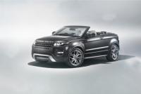 Автосалон Женева 2012: Range Rover Evoque си загуби главата