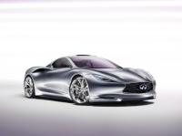 Infiniti Emerg-E - хваща окото