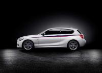 BMW представя BMW M Performance автомобил в компактния клас BMW M135i Concept