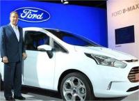 Новият Ford B-MAX - уникален и икономичен (видео)