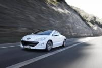 Peugeot RCZ с наградата Coupe на годината