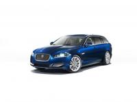 Автосалон Женева 2012: Световна премиера за комбито на Jaguar XF Sportbrake