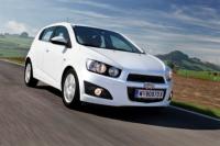 Chevrolet Aveo е най-безопасният автомобил в малкия клас в Европа