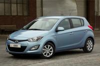 Автосалон Женева 2012: Новият Hyundai i20