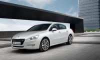 Peugeot 508: Автомобил на годината 2012 в Португалия