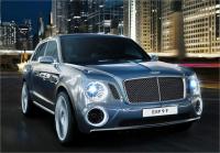 Bentley EXP 9 F Concept - 2012 дебютира в Женева. Видео