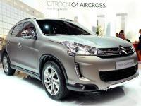 Citroen представи C4 Aircross