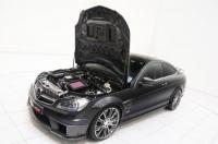 Автосалон Женева 2012: BRABUS BULLIT Coupe 800 “вдига” над 370 км/ч