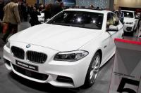 Автосалон Женева 2012 - BMW представи новата си група - M Performance